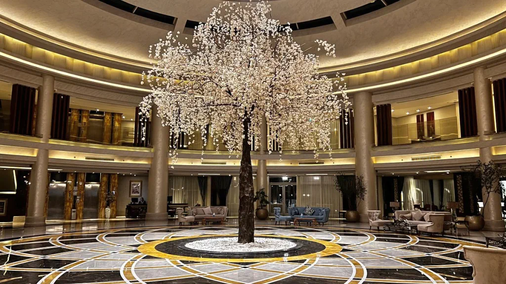 الفندق كايسول رومانس - سهل حشيش